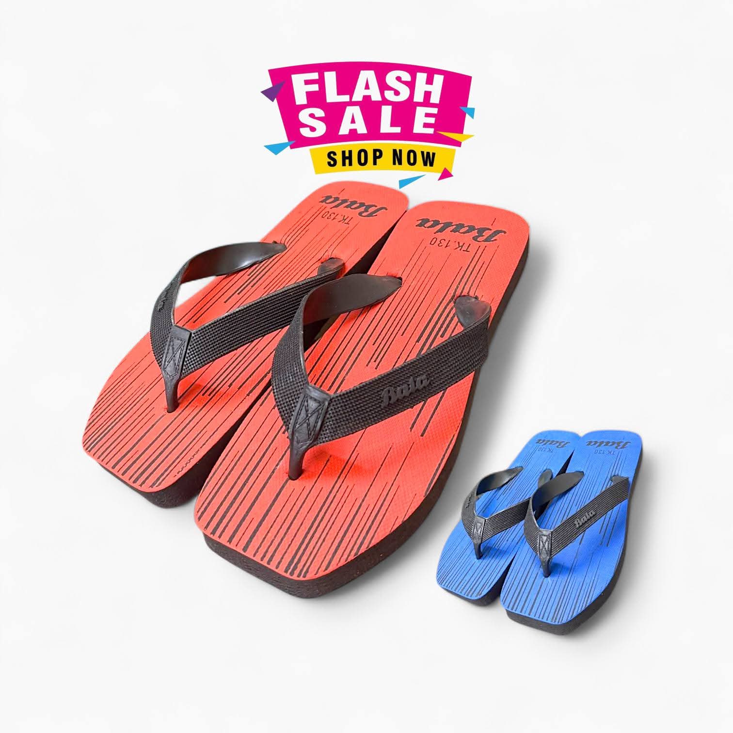 Regular Home Use Sandals For Men