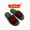 Trendy Viral Step Slides Sandals For Men - New Edition