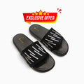 Trendy Viral Step Slides Sandals For Men - Go Edition
