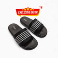Trendy Viral Step Slides Sandals For Men - Classic Edition