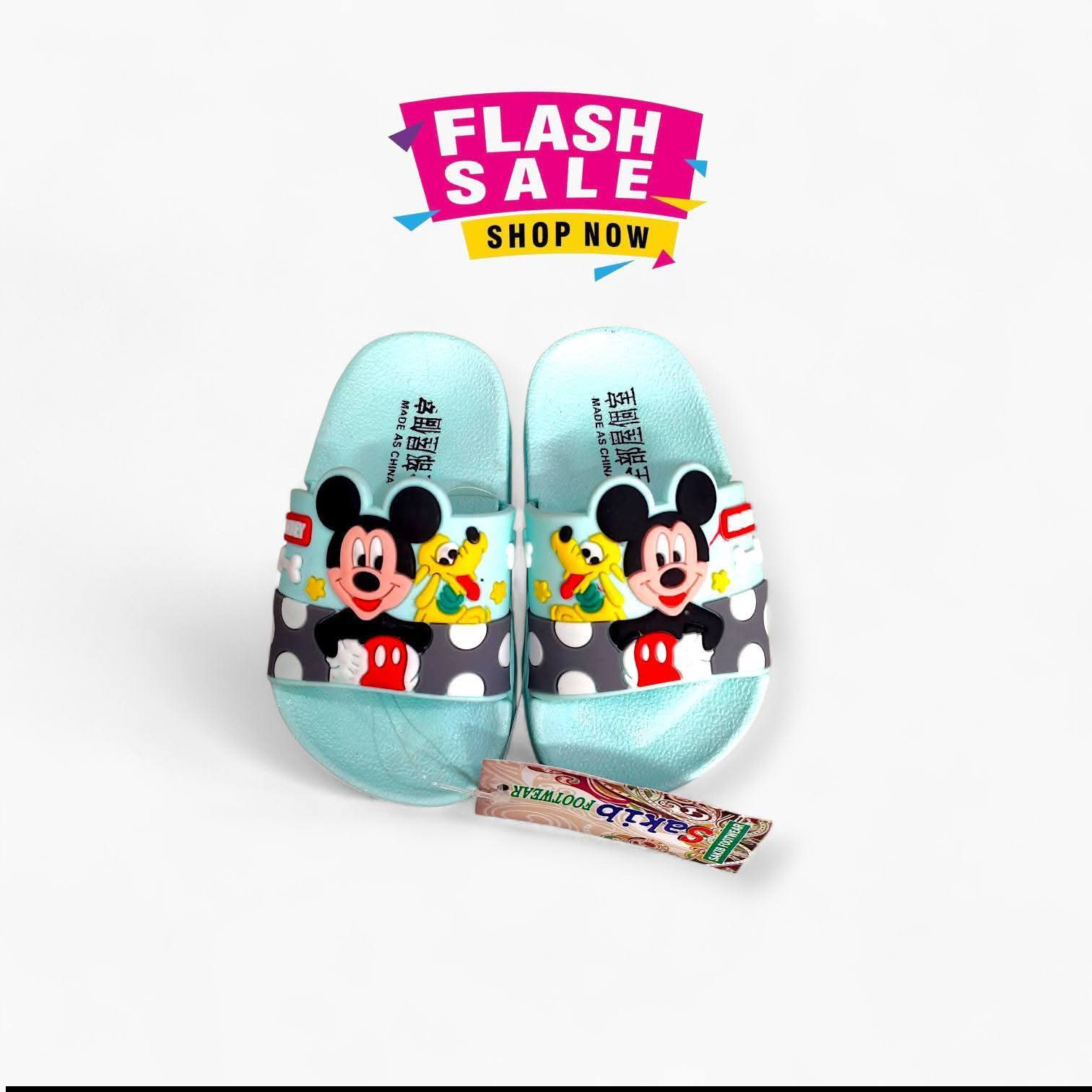 Baby China Soft Sandals - Comfort, Little Feet