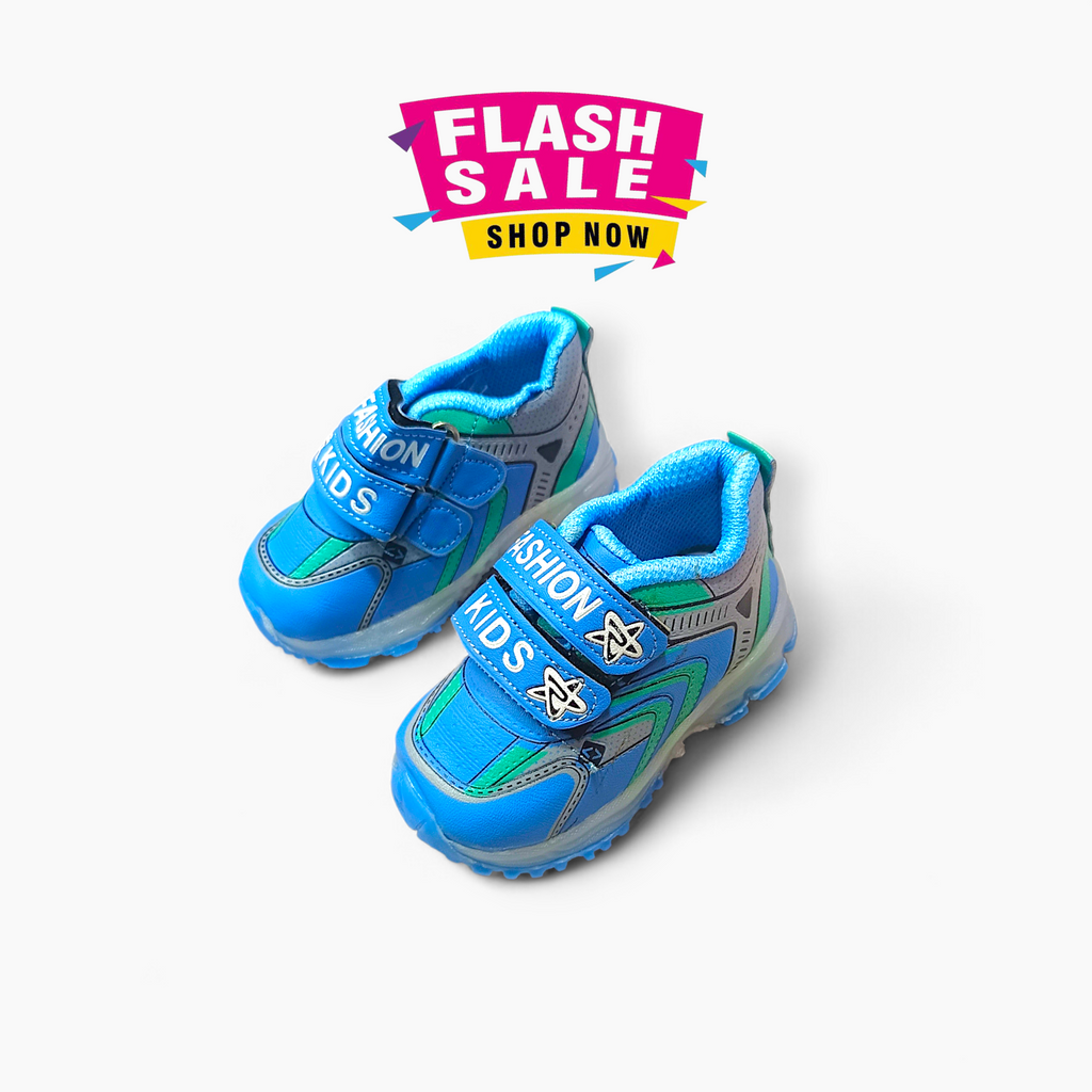 LittleHero Comfort Baby Boy Shoes