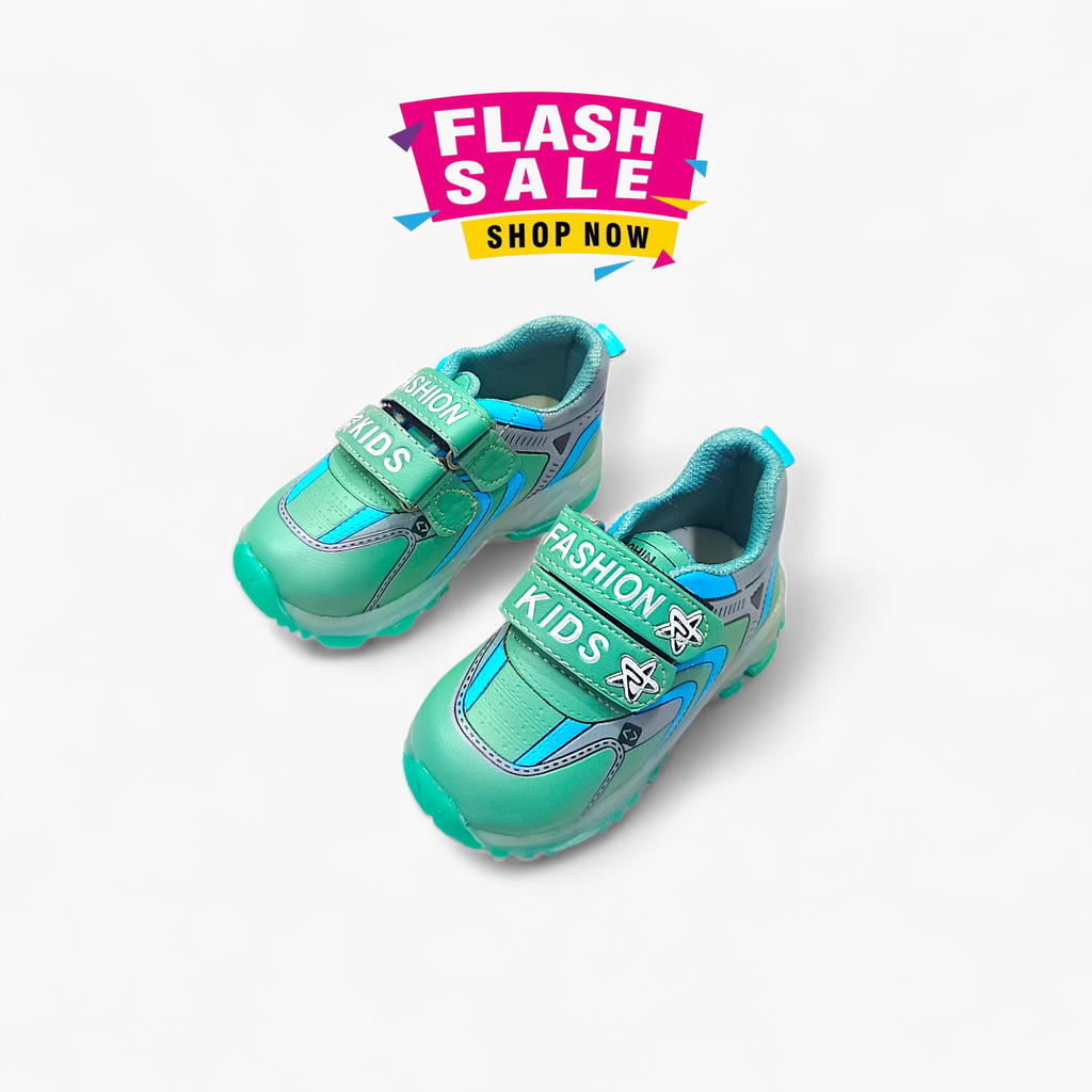 LittleHero Comfort Baby Boy Shoes