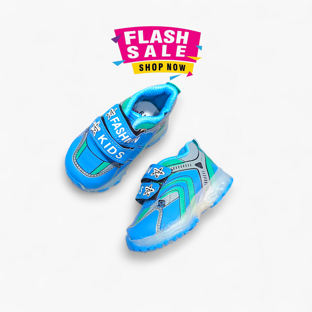 LittleHero Comfort Baby Boy Shoes