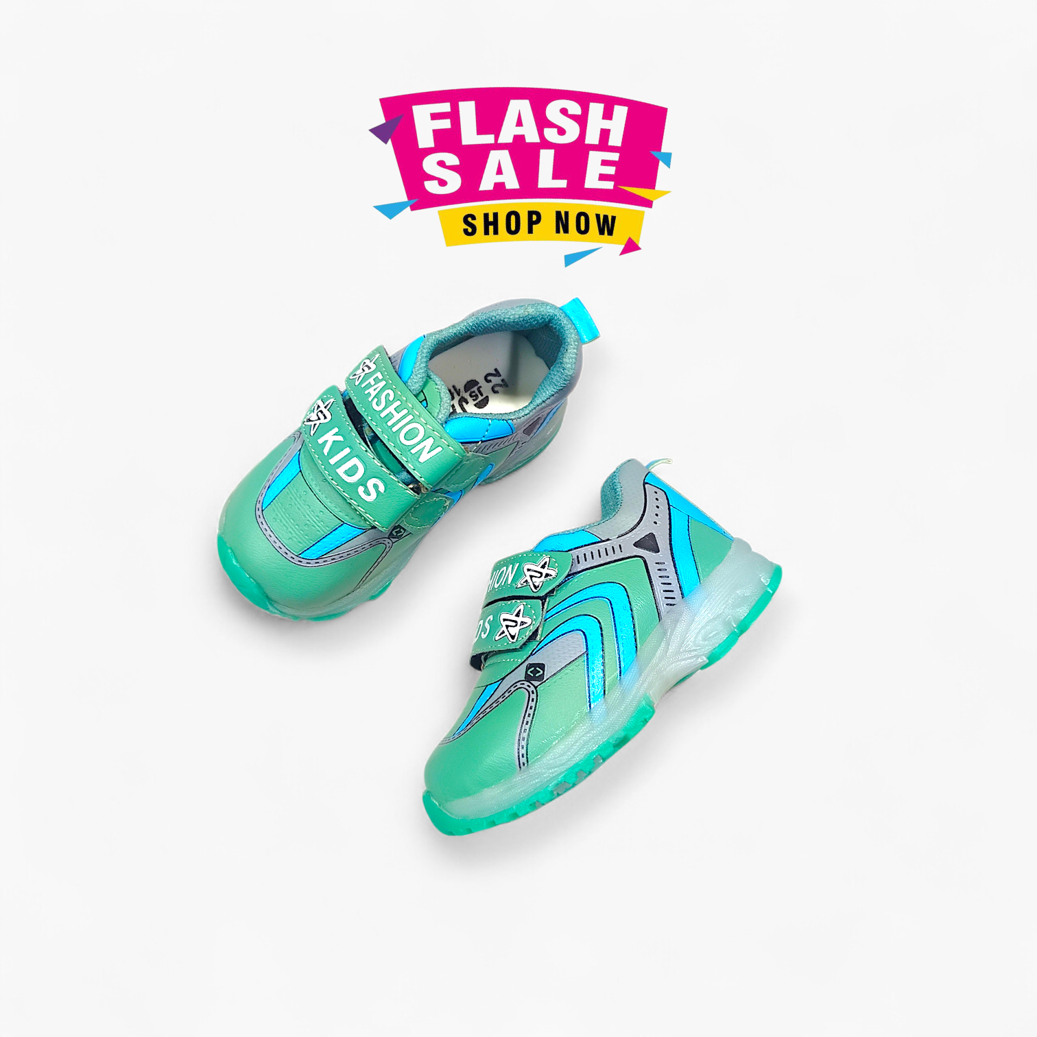 LittleHero Comfort Baby Boy Shoes