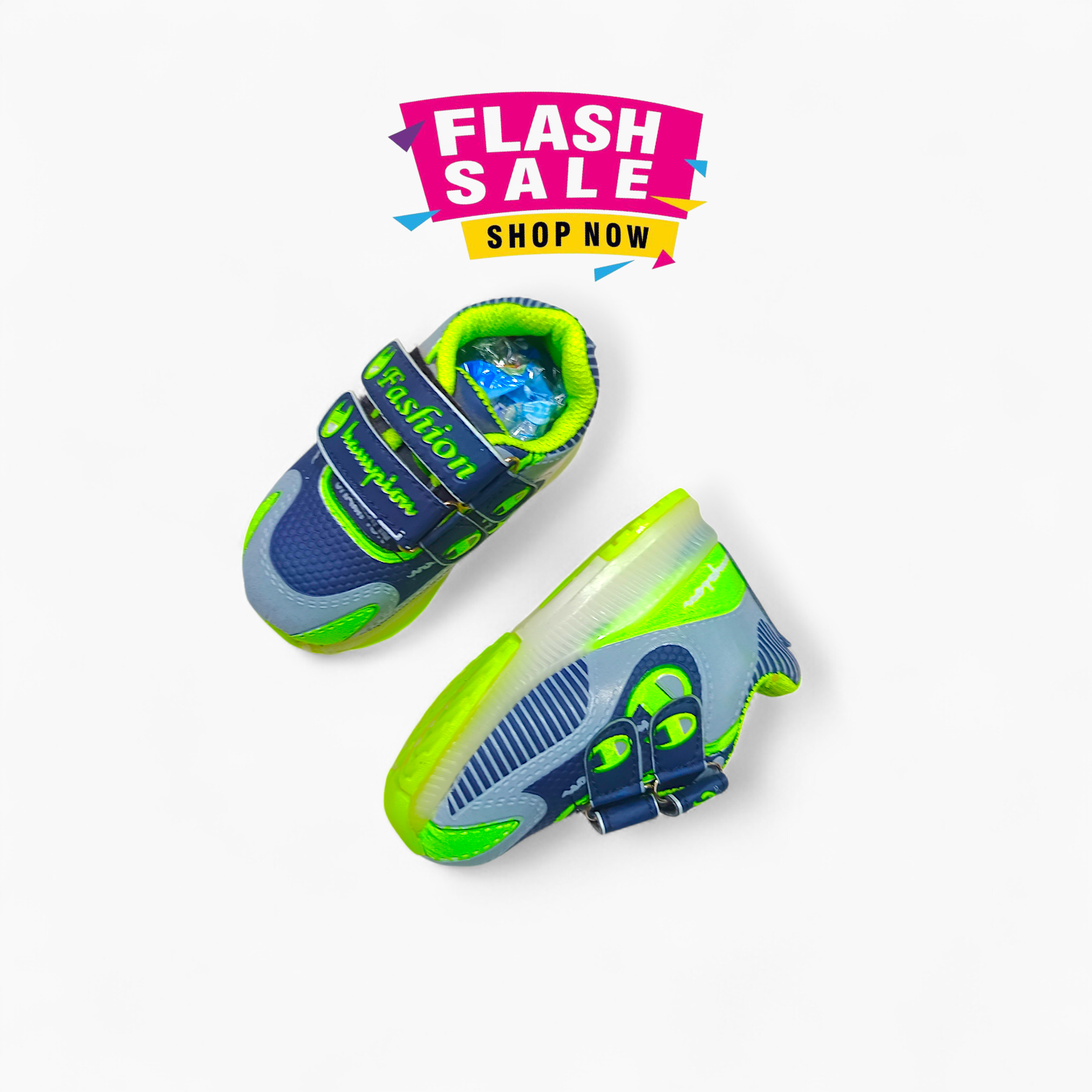 LittleHero Comfort Baby Boy Shoes